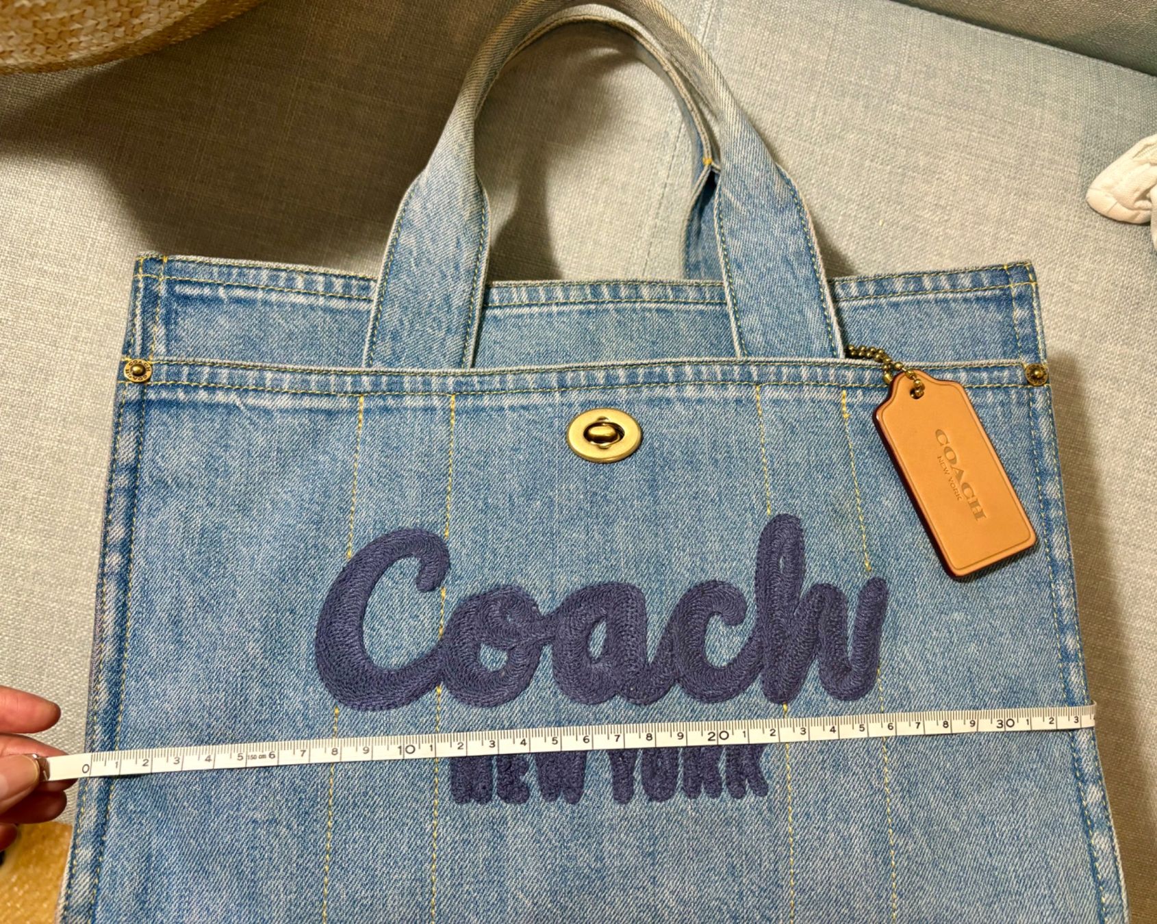 Coach Borse da donna: Coach Bag – Usato da Rapperswil SG venduto da Gemstonebyyo 3