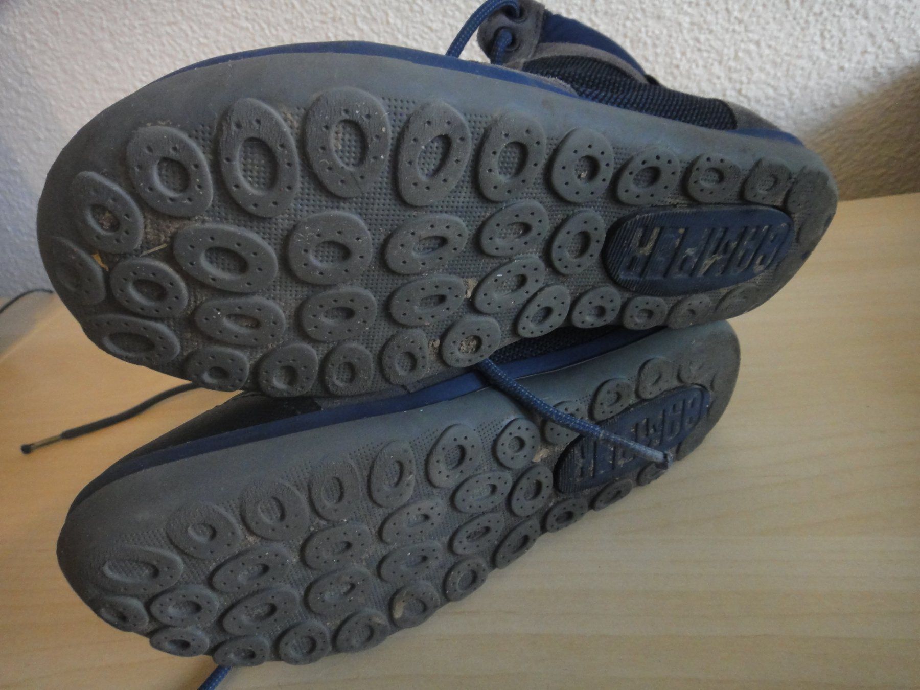 Camper Scarpe per ragazzi: Camper Stiefel aus Leder Gr. 32 – Usato da Winterthur venduto da LemonTree5 2