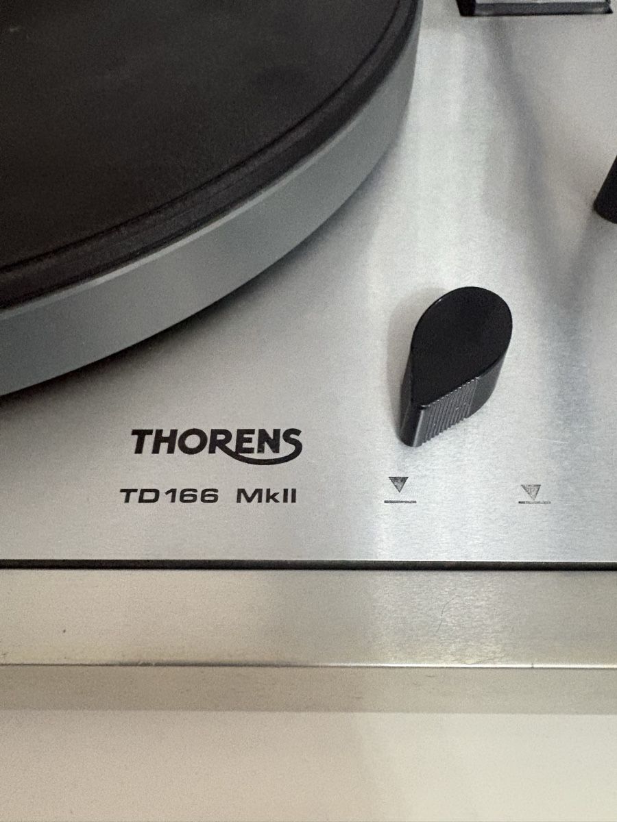 Thorens Giradischi: Platine Thorens TD 166 mk||  – Usato da petit lancy venduto da FerreiraLuis 2