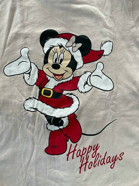 Pigiama & Simili: Süsses Weihnachtspyjama Minnie Mouse – Usato da Hettlingen venduto da rselchi 1