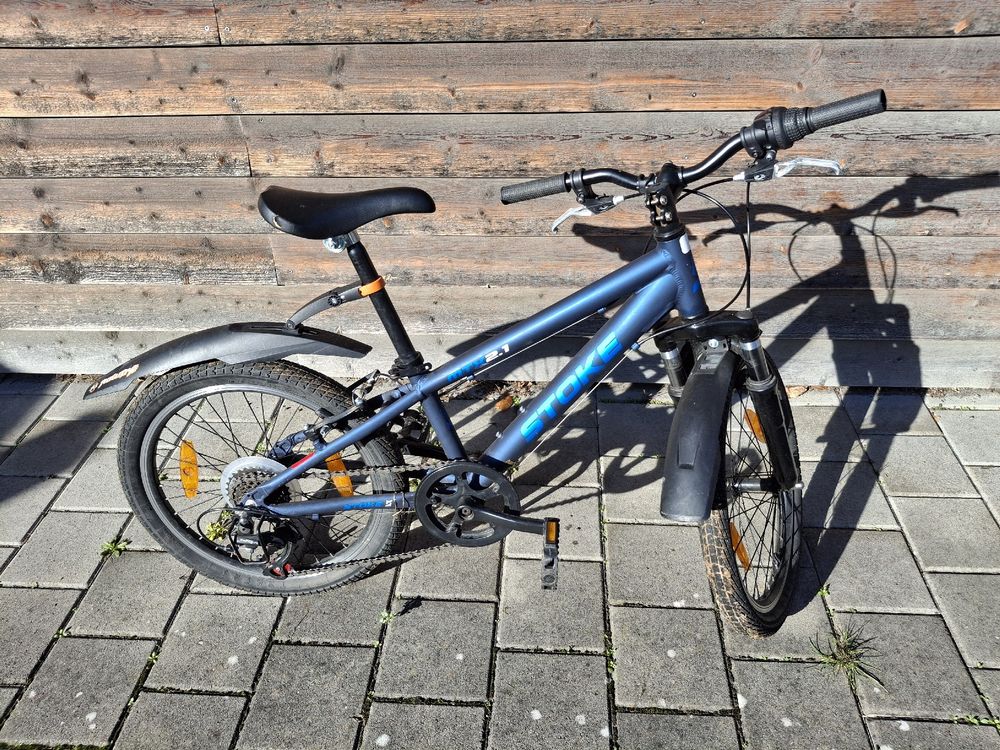 Erstaunlich Fahrrad 8 Jahre Ebenbild