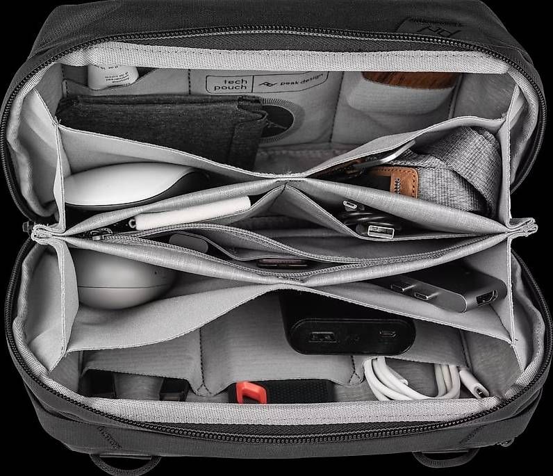 Taschen: Peak Design, Tech Pouch (Schwarz) – Neu (gemäss Beschreibung) aus Zürich von m721 1