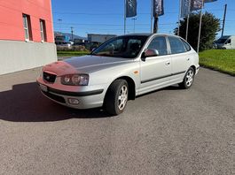 Hyundai Elantra aus 2. Hand unfallfrei 