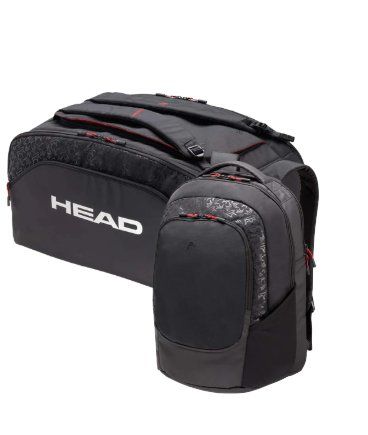 YOYO-TENNIS HEAD COELLO BACPACK + BAG