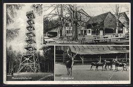 Winterthur, Bruderhaus, Wildpark und Aus