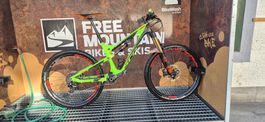 Scott Genius LT 700 Tuned Carbon Gr. M | Fox Factory | SRAM 
