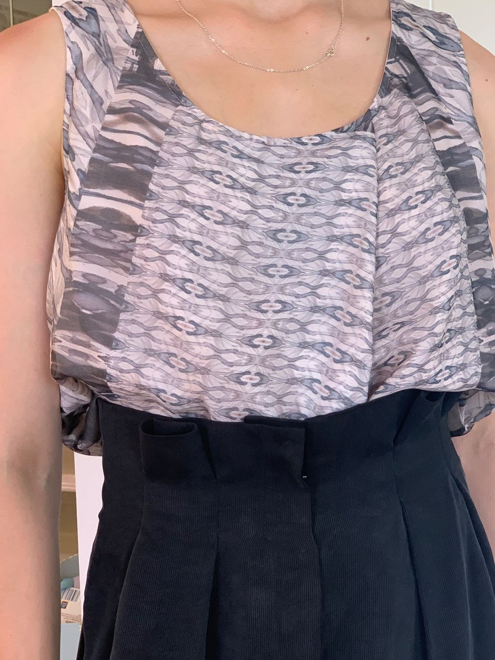 Armani Camicette: Armani Bluse gr. M – Nuovo (secondo la descrizione) da Nuglar venduto da Korsika2 1