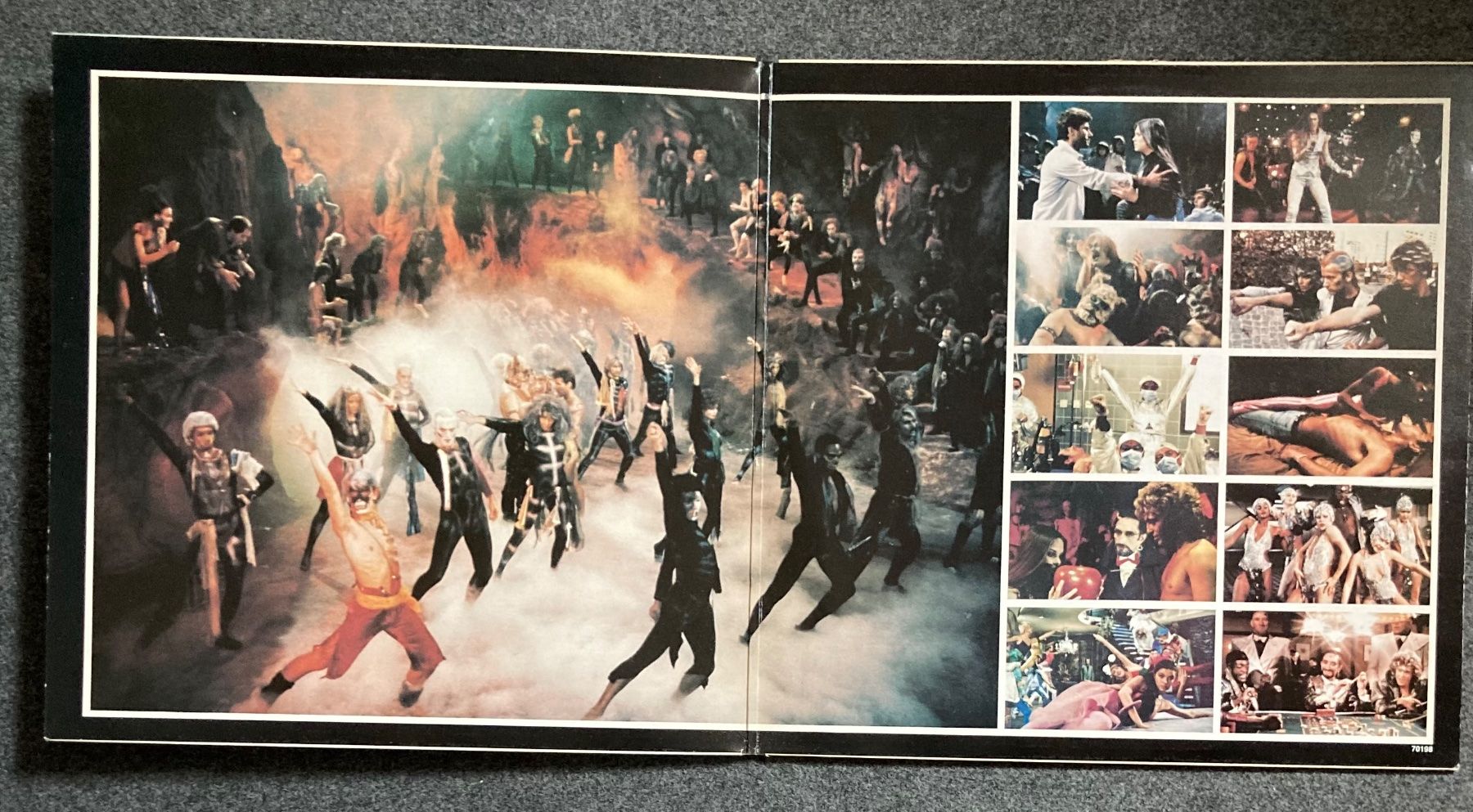 Dischi in vinile: The Apple - Soundtrack - LP - 1979 – Usato da dachsen venduto da oheio 2