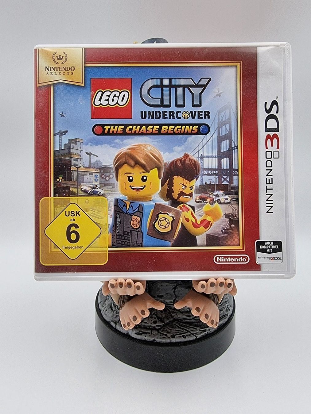 Nintendo Giochi: Lego City Undercover (3DS) – Usato da Herisau venduto da ZelliZone