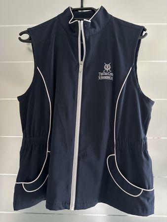 Original Golf Gilet Old Course St. Andrew’s Gr L