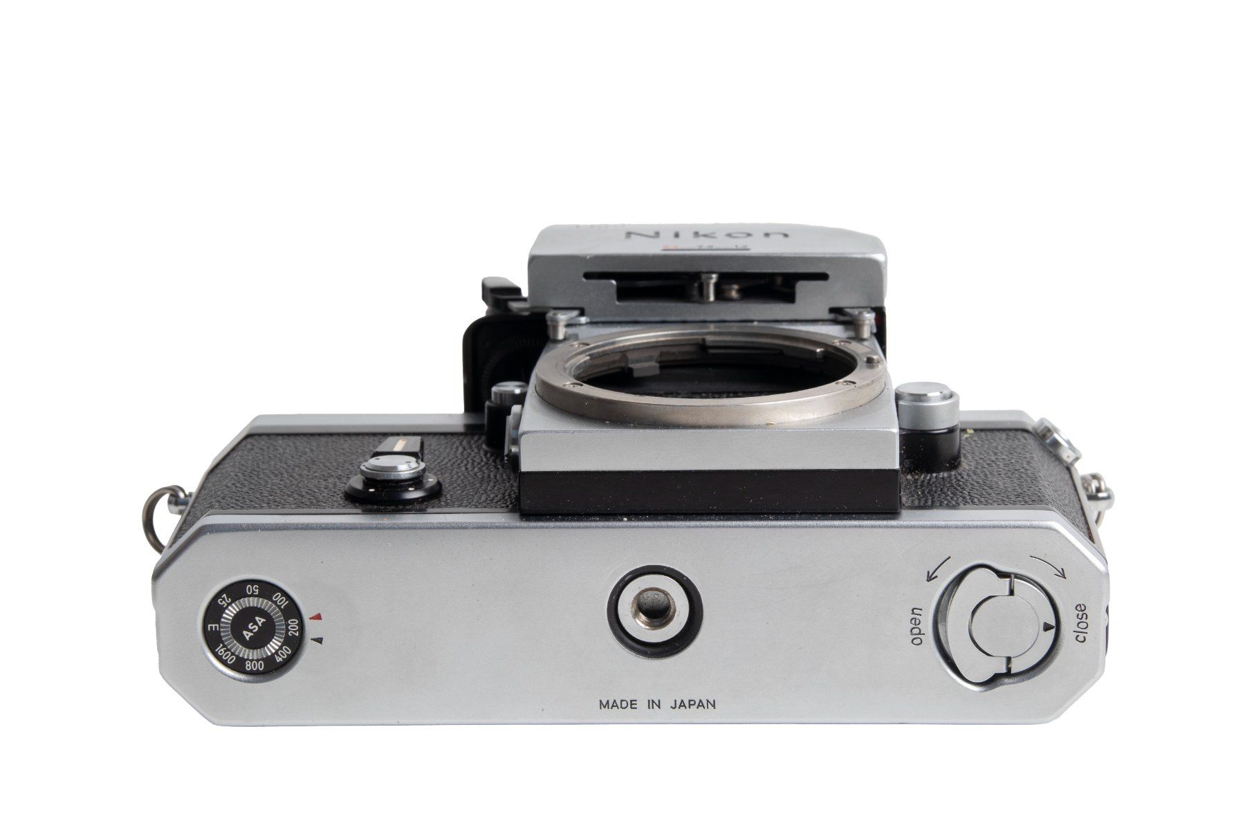 Fotocamera: Nikon F Kamera / Analogkamera – Difettoso da Emmen venduto da chromaton 3