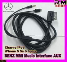 BENZ MMI Music Interface AUX Kabel