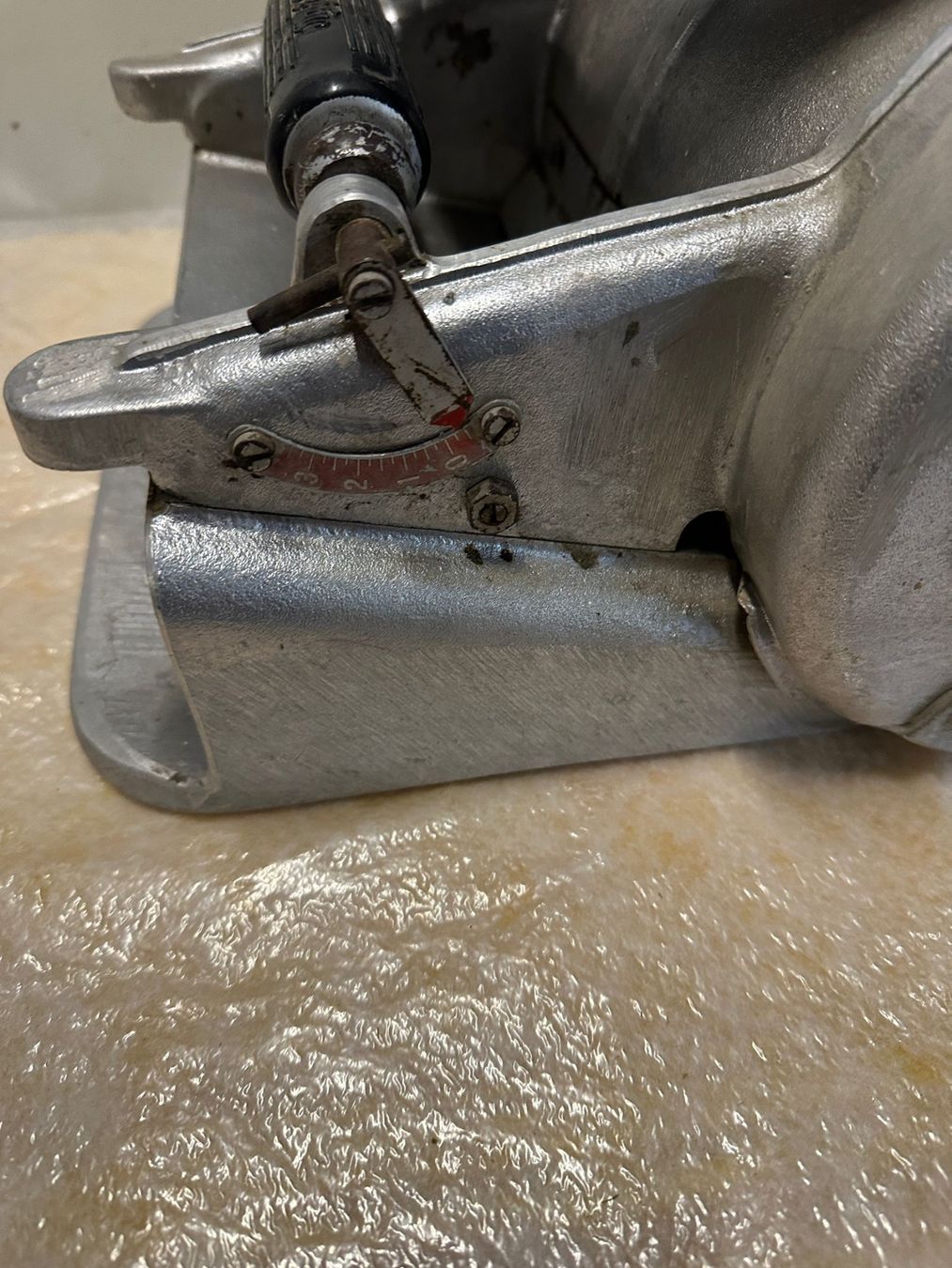 Mafell Tutte le macchine: Handhobelmaschine Mafell MU – Usato da Volketswil venduto da ars_sjh2 2