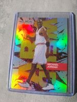 NBA 2021 SKYBOX METAL UNIVERSE ARC WELD AW1 MICHAEL JORDAN 
