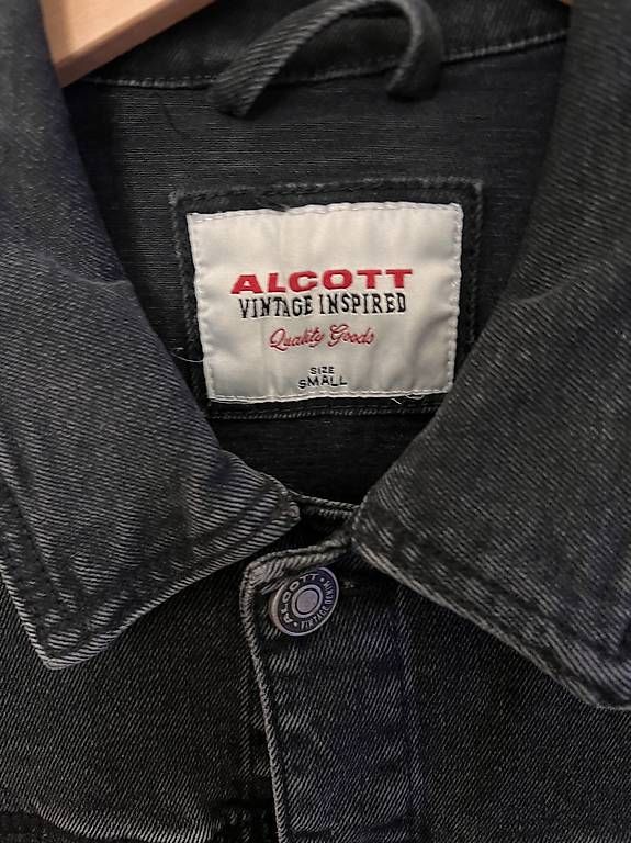 Giacche: Veste en jean Alcott – Usato da Bussigny venduto da all_7l88 2