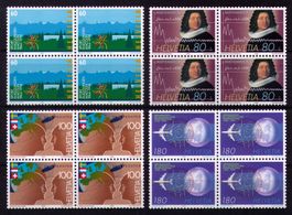 1994_856-59_Magglingen_Mathematik_Telecom PTT_Luftfahrt_Vb**