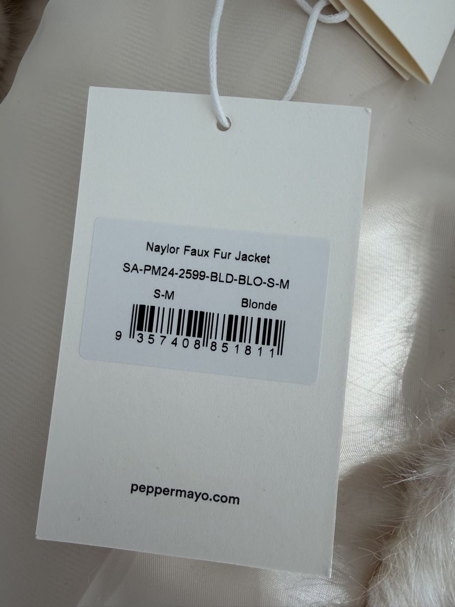 Giacche: Peppermayo Jacke – Nuovo e nell'imballaggio originale da Wald ZH venduto da mar_lvt7 4