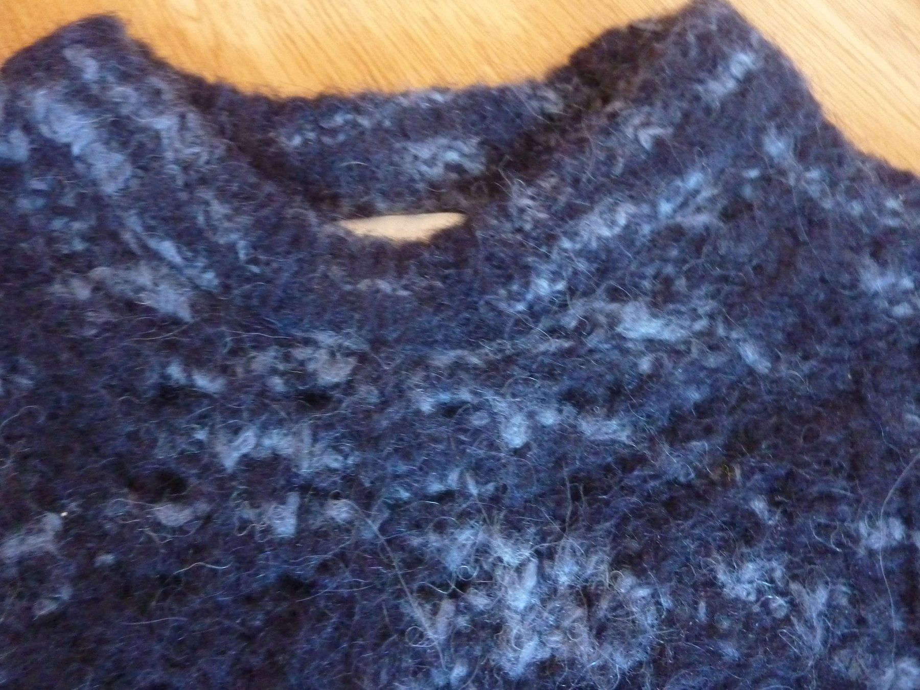 Maglioni & Felpe: Pullover  Grobstrick XS S neu  MSCH Copenhagen – Nuovo (secondo la descrizione) da Waldstatt venduto da Kananaskis1 2