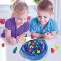 Jeu de pêche magnétique - parfait pour la coordination !🐠🎣
