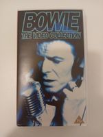 David Bowie The Video Collection VHS gebraucht