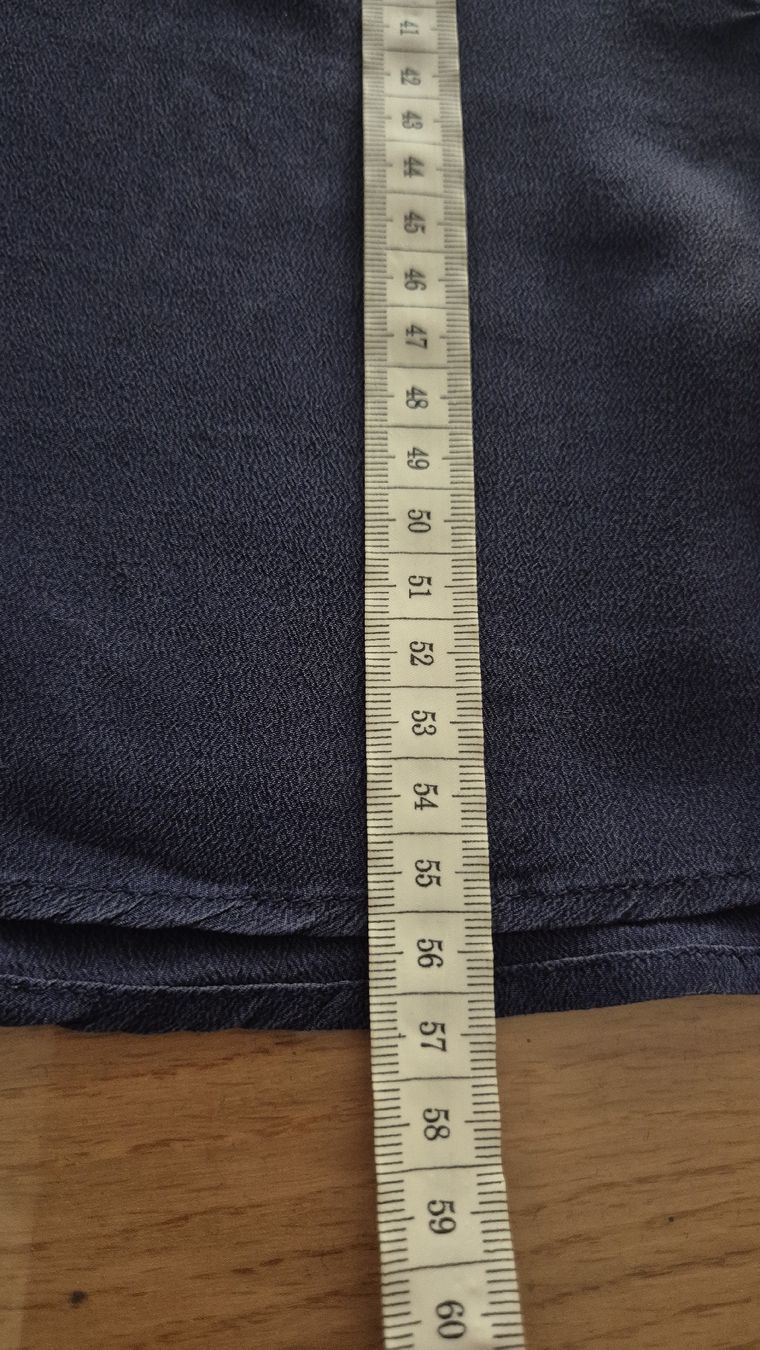Tops: L Code Seide Top dunkelblau Grösse XL  – Gebraucht aus Winterthur von ann_7lxx 7