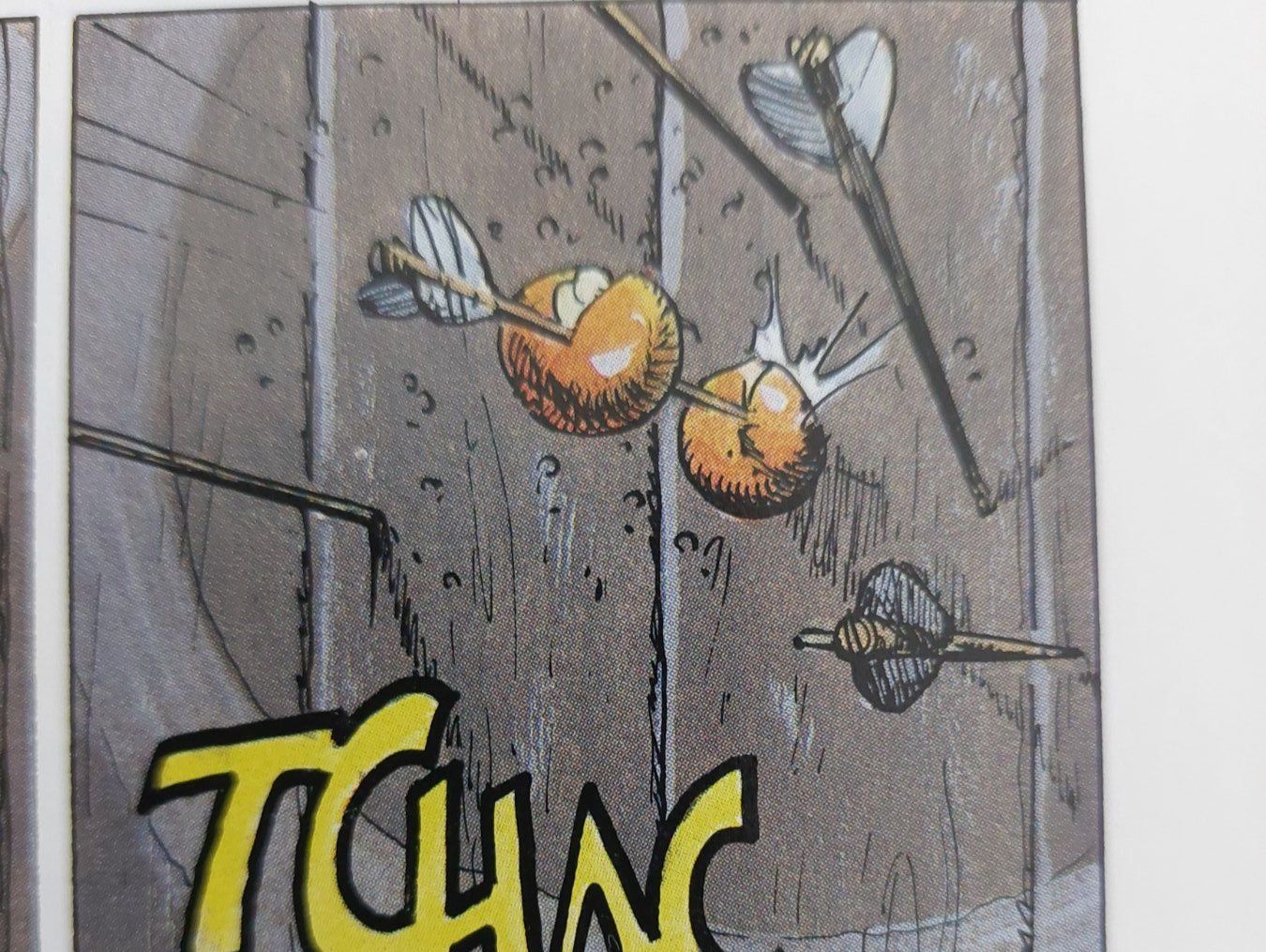 Comics: Thorgal T.22 Géants EO 1996 TBE – Gebraucht aus Genève von Blu_BD 3