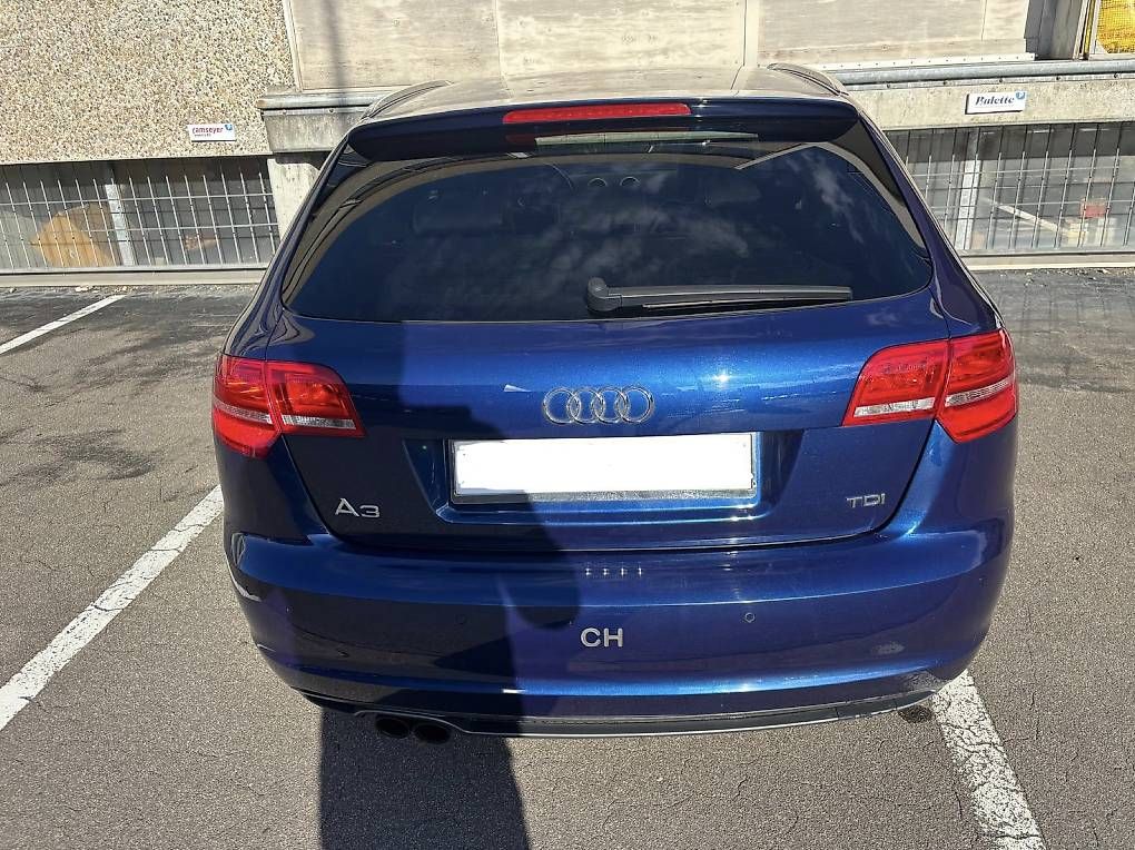 Autos: Audi A3  – D'occasion à Pratteln par nik_tvv6 1