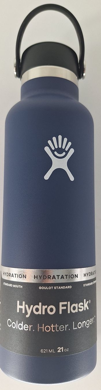 Trinkflaschen & Thermosflaschen: Hydro Flask Trinkflasche 621ml unbenutzt – Neu (gemäss Beschreibung) aus Horw von lee_mml6 2
