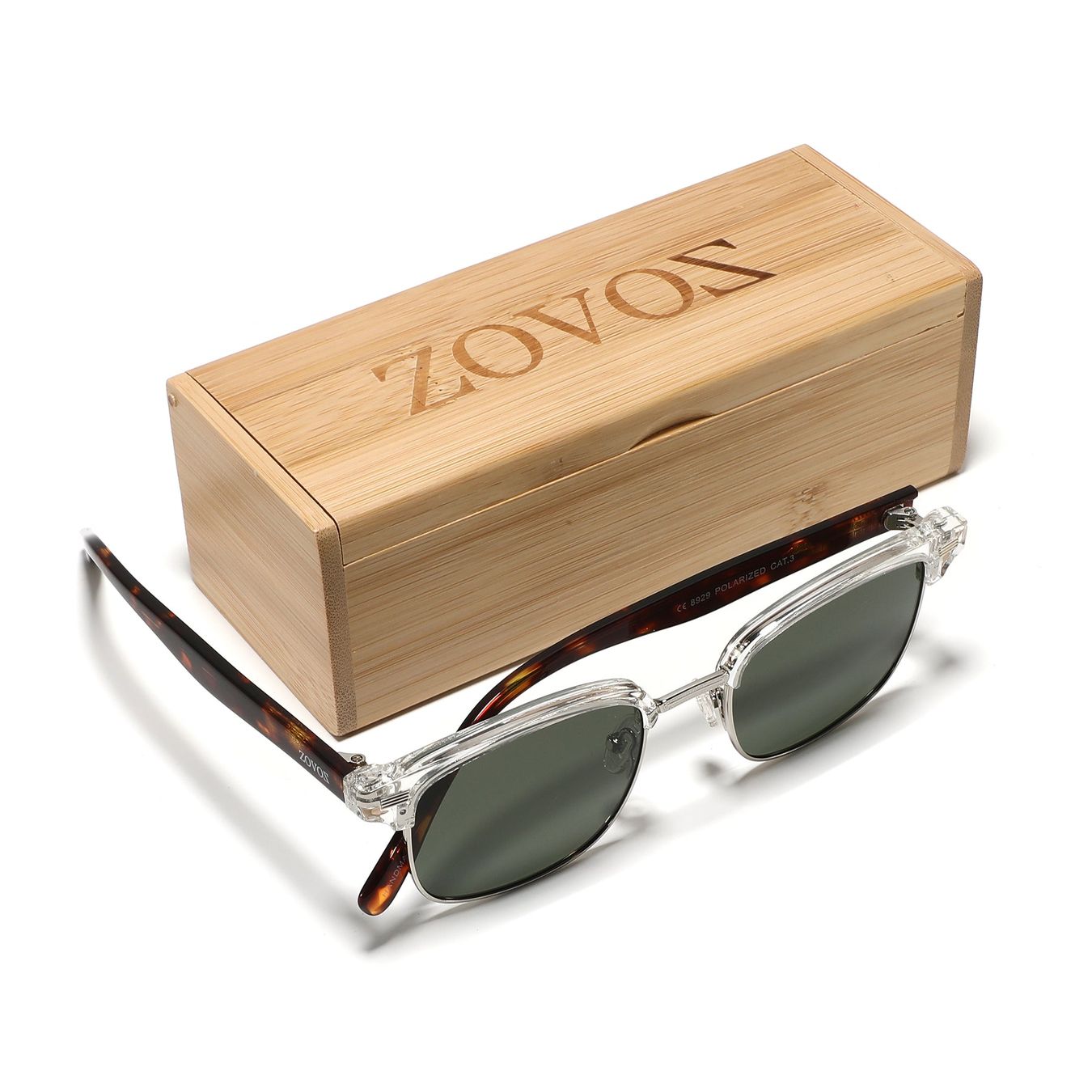 Occhiali & Lenti: ZOVOZ Sonnenbrille NUE – Nuovo e nell'imballaggio originale da Spiez venduto da Outlet-King 3