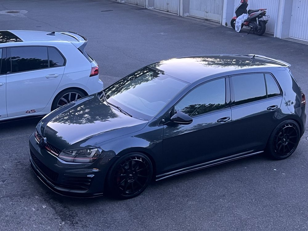 VW GOLF GTI