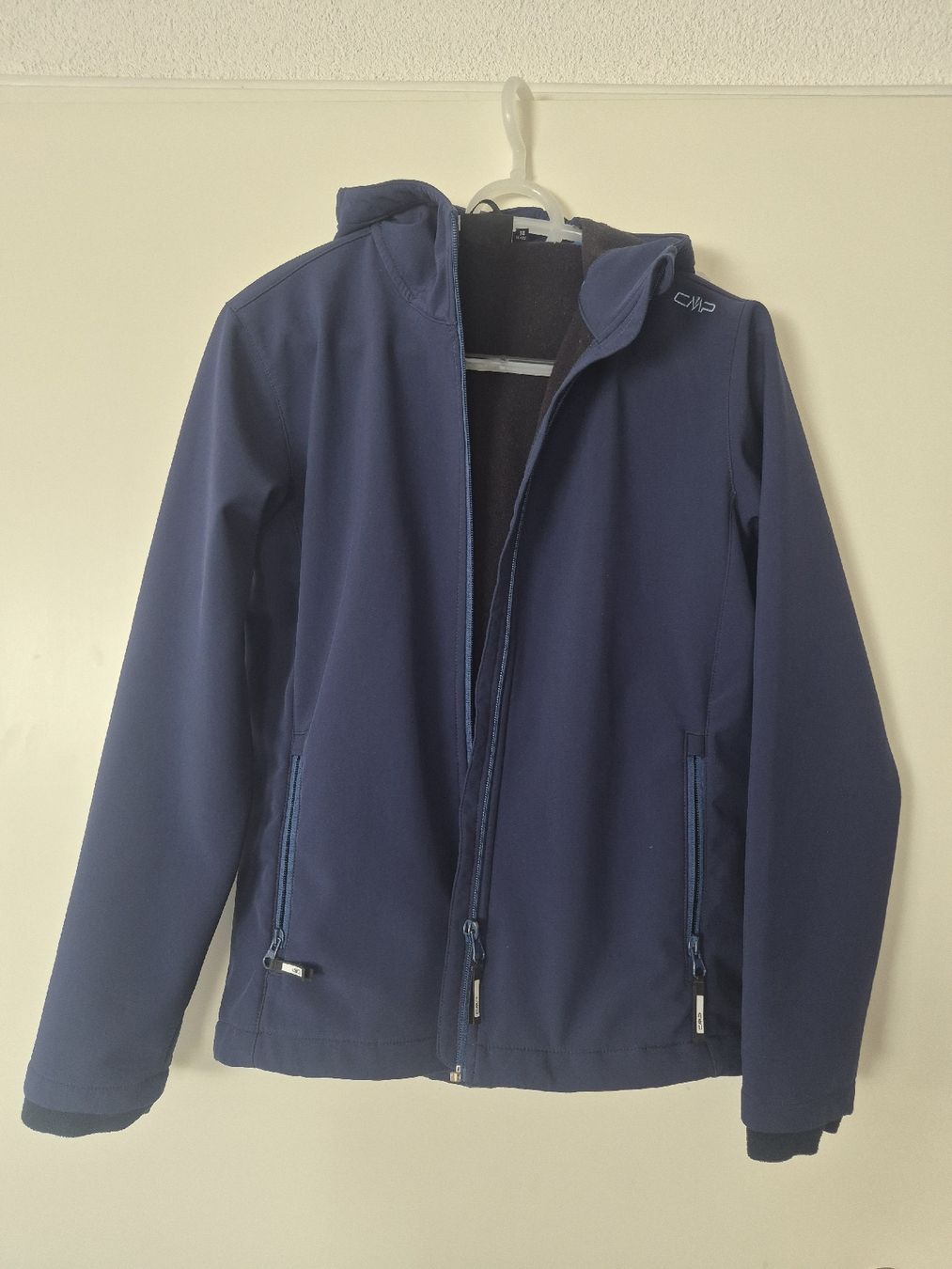 CMP Giacche: CMP Softshell Jacket - Gr. 146 – Usato da Brugg AG venduto da ahauserd 1