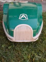 tondeuse robot Ambrogio