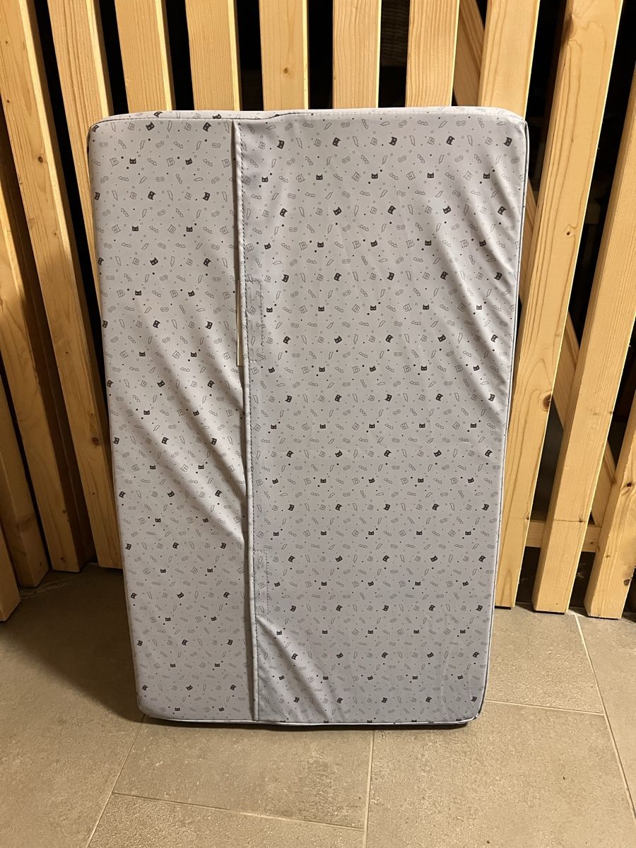 Fasciatoi & Accessori: Matelas à langer avec housses – Usato da La Neuveville venduto da neitre 1