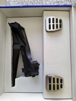 Sport Pedal-Alukappen, NEU Original VW Scirocco/VW Golf