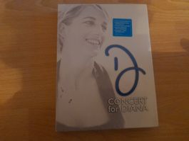 DVD Concert for Diana 2-Disc Set