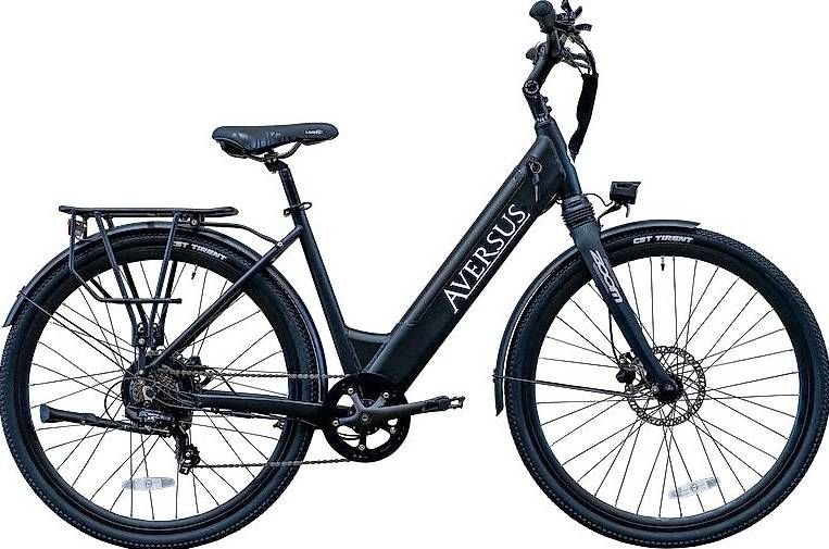 Velos: AVERSUS Melia 2026 E-Bike – Gebraucht aus Oftringen von AversusBikestore 2