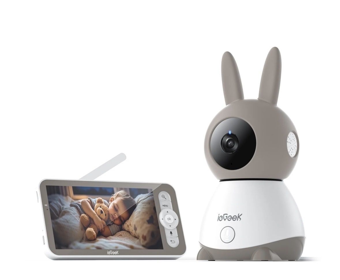 Babyphones: Baby Kamera  – D'occasion à Muttenz par mir_nvb5
