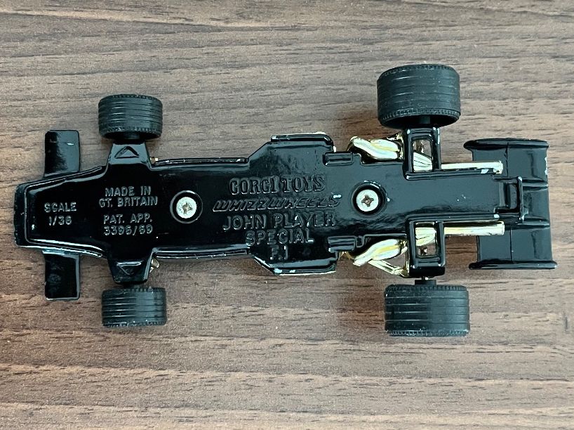 Lotus Modellini d'auto: Modell-Auto JOHN PLAYER SPECIAL/ Lotus Formel 1 – Usato da Frauenfeld venduto da sav_m8xk 5