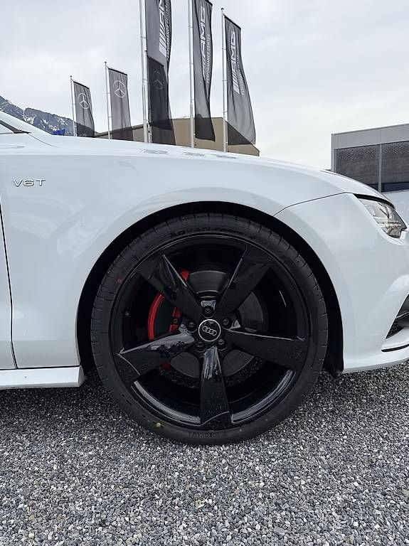 Autos: Audi A7 3.0 BITDI Conpetiotion – Gebraucht aus Sargans von end_sgf6 1