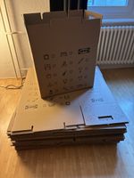 40 IKEA und 10 Jumbo Umzugskarton / Umzugskisten