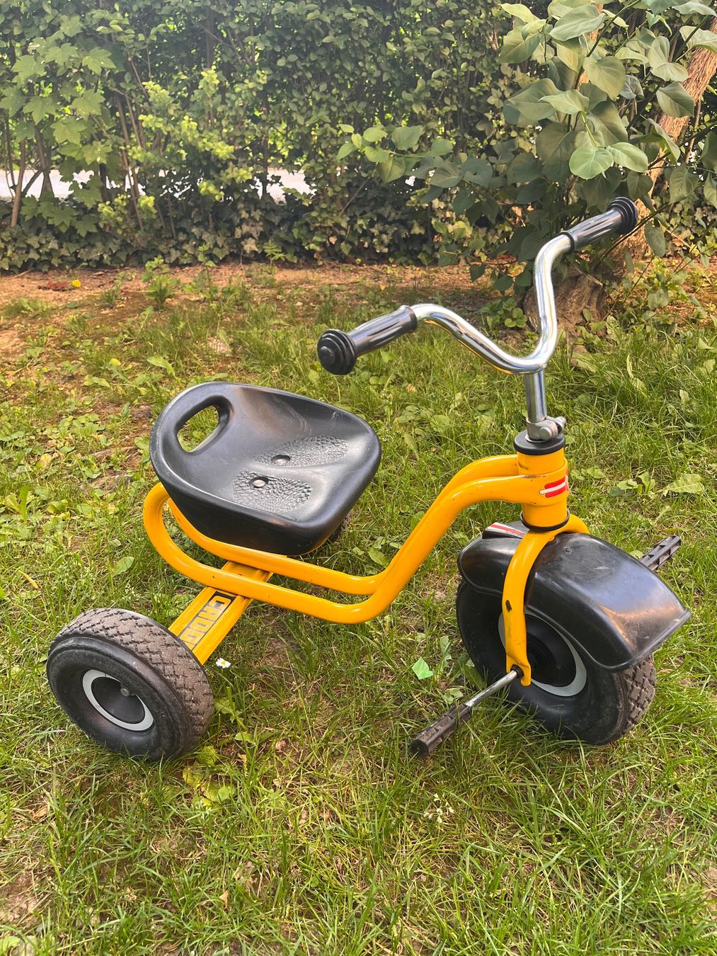 Puky Biciclette: Kultiges Dreirad mit Geschichte – Usato da Bern venduto da TamaraF79
