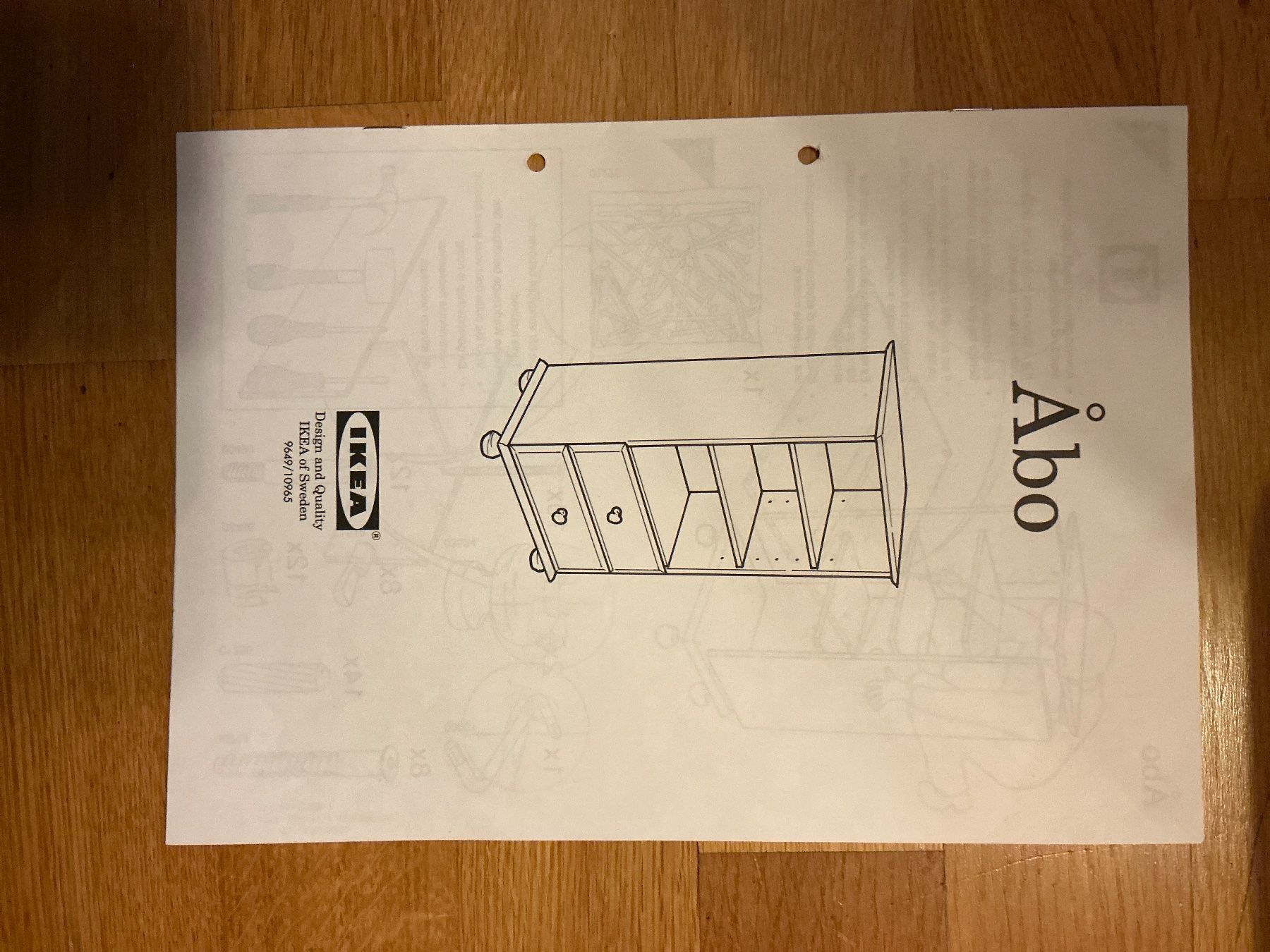 Ikea Cassettiere: Kommode, Ikea Åbo – Usato da Entlebuch venduto da emm_55zj 2