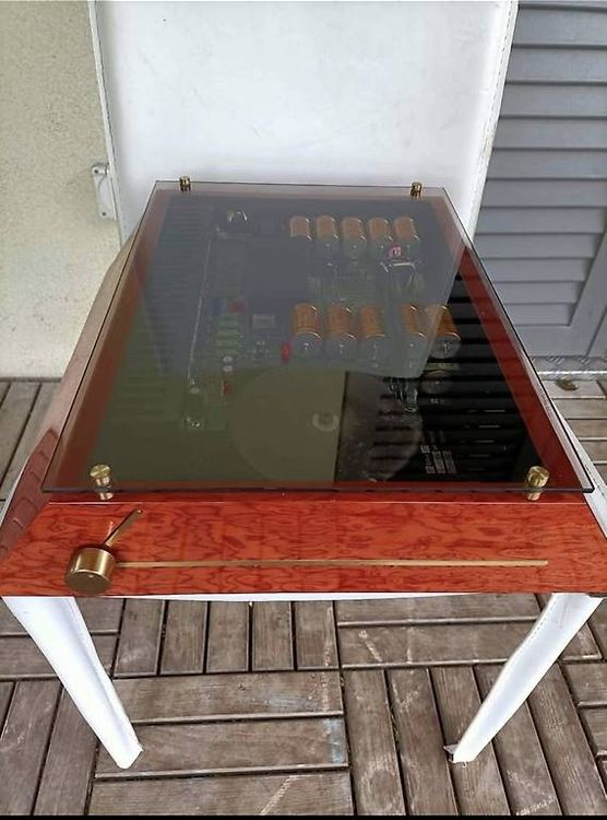 Meracus Tentare Endstufe (Gebraucht) in Wangen an der aare für CHF 250 ...