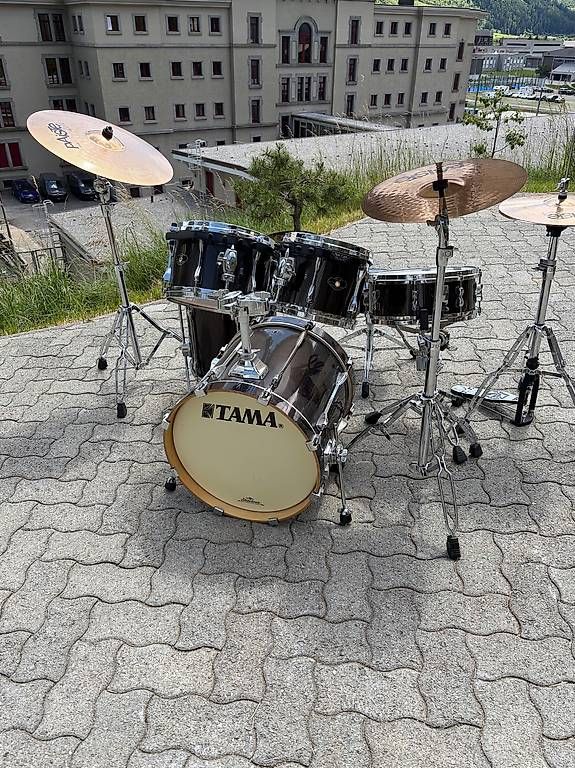 Musikinstrumente: Schlagzeug – Gebraucht aus Andermatt von rah_sf7b 2