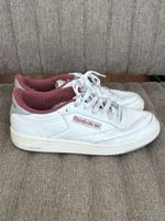 Reebok Club C 85 Sneakers Weiss Grösse 38 guter Zustand