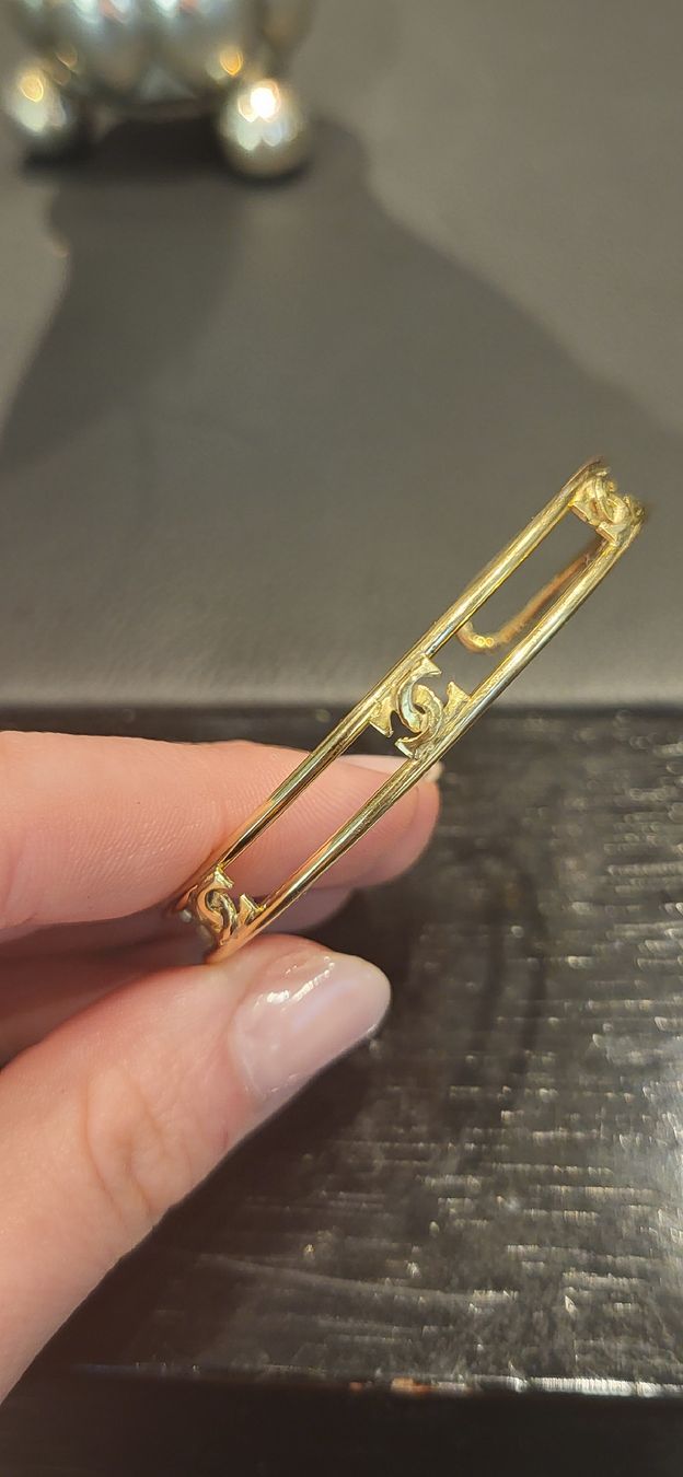 Bracciali & Braccialetti: Edler Cartier Armreif – Nuovo (secondo la descrizione) da Unterägeri venduto da Altgoldschmuck 8