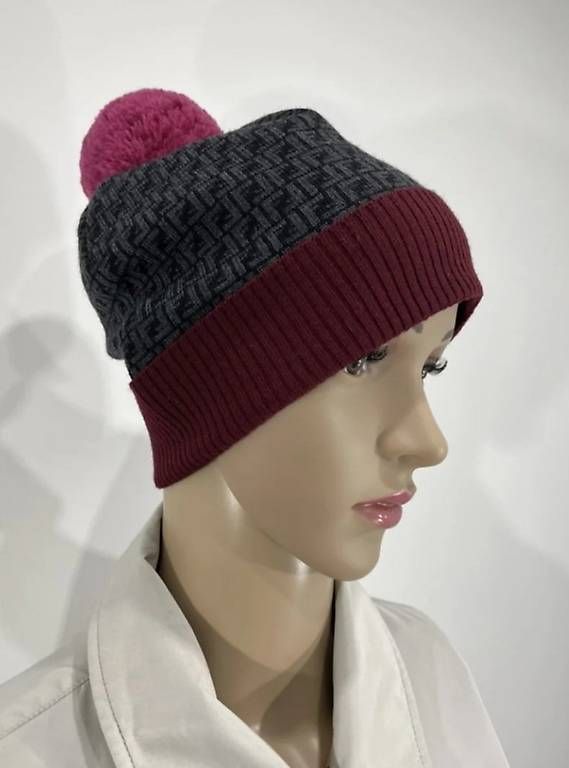 Fendi Copricapi, berretti & cappellini: Cappello Fendi lana – Usato da Corteglia venduto da ila_kz6b 1
