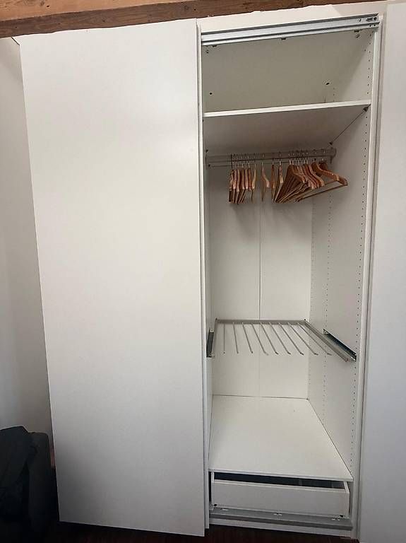 Ikea Türen: PAX Schiebetüren Paar – Gebraucht aus Zürich von leamargaretha