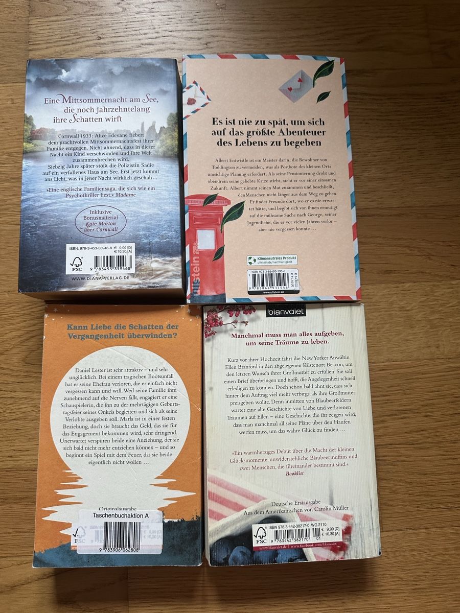 Livres: Bücherpaket – D'occasion à Igis par fra_2dbr 1
