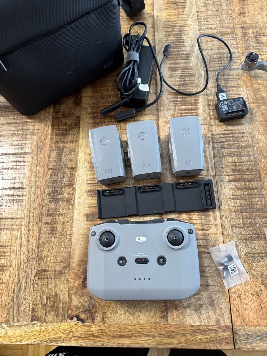 DJI Modellismo RC: DJI Air 2S Drohne Fly More Combo – Usato da Opfikon venduto da jas_k9kd 4